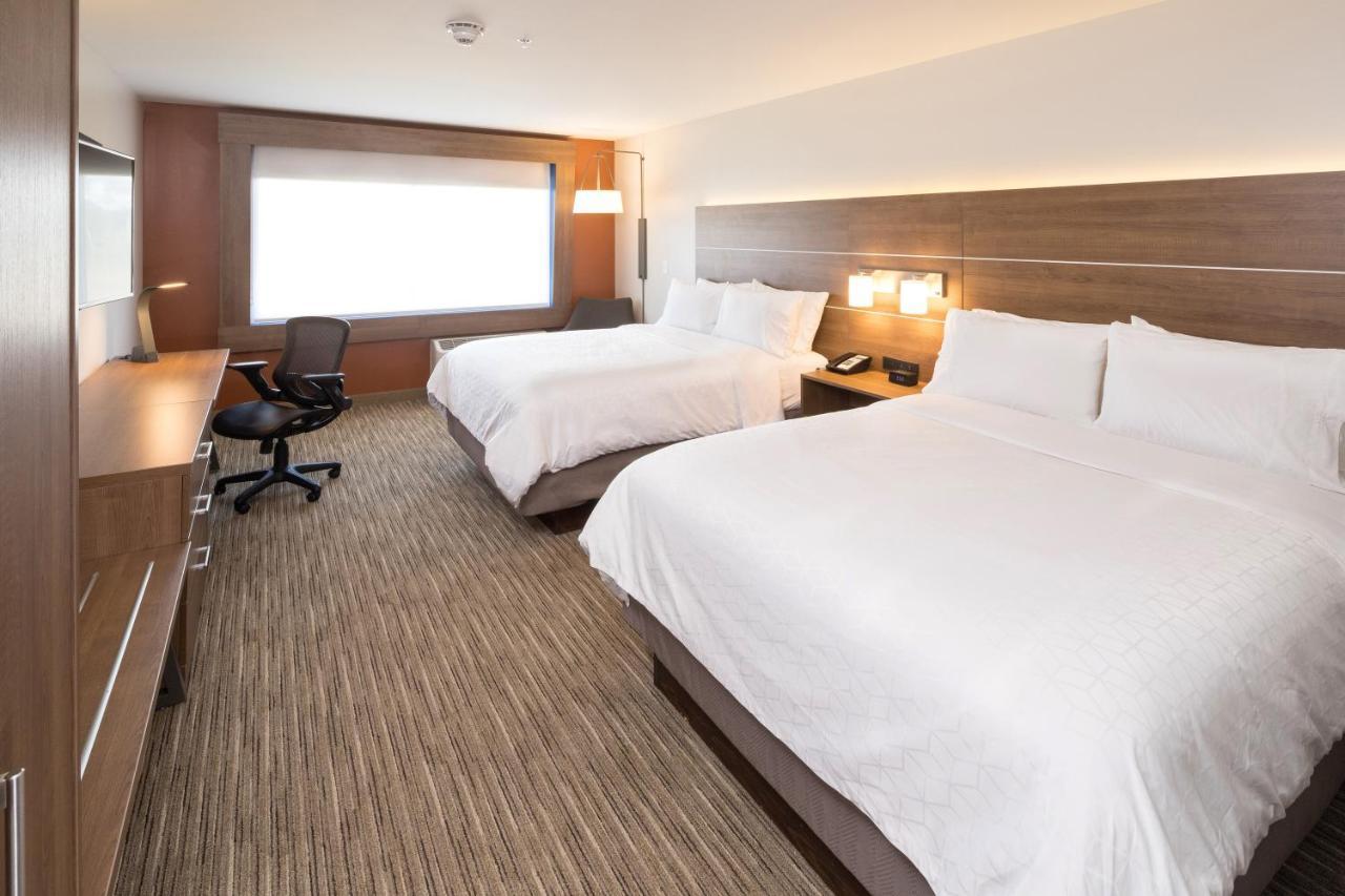 Holiday Inn Express & Suites Alpena - Downtown By Ihg Exteriér fotografie