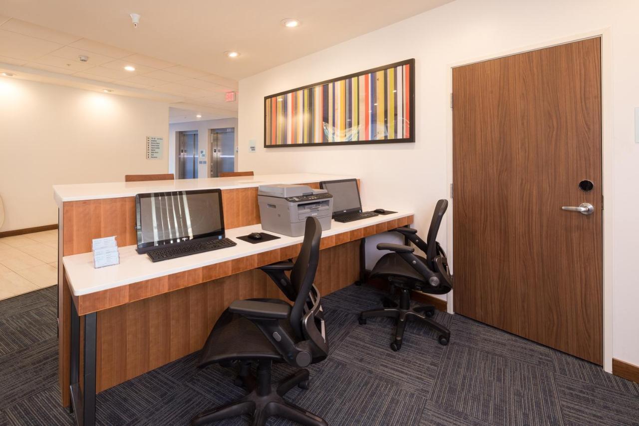 Holiday Inn Express & Suites Alpena - Downtown By Ihg Exteriér fotografie