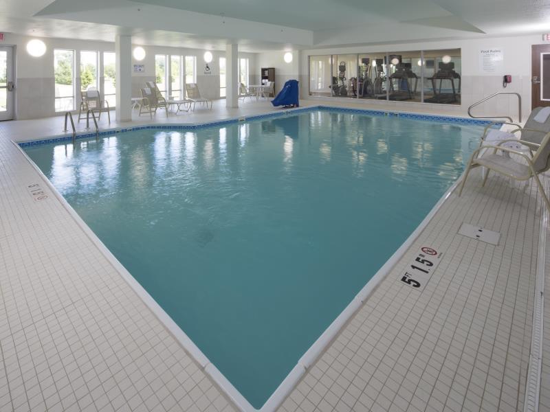 Holiday Inn Express & Suites Alpena - Downtown By Ihg Exteriér fotografie
