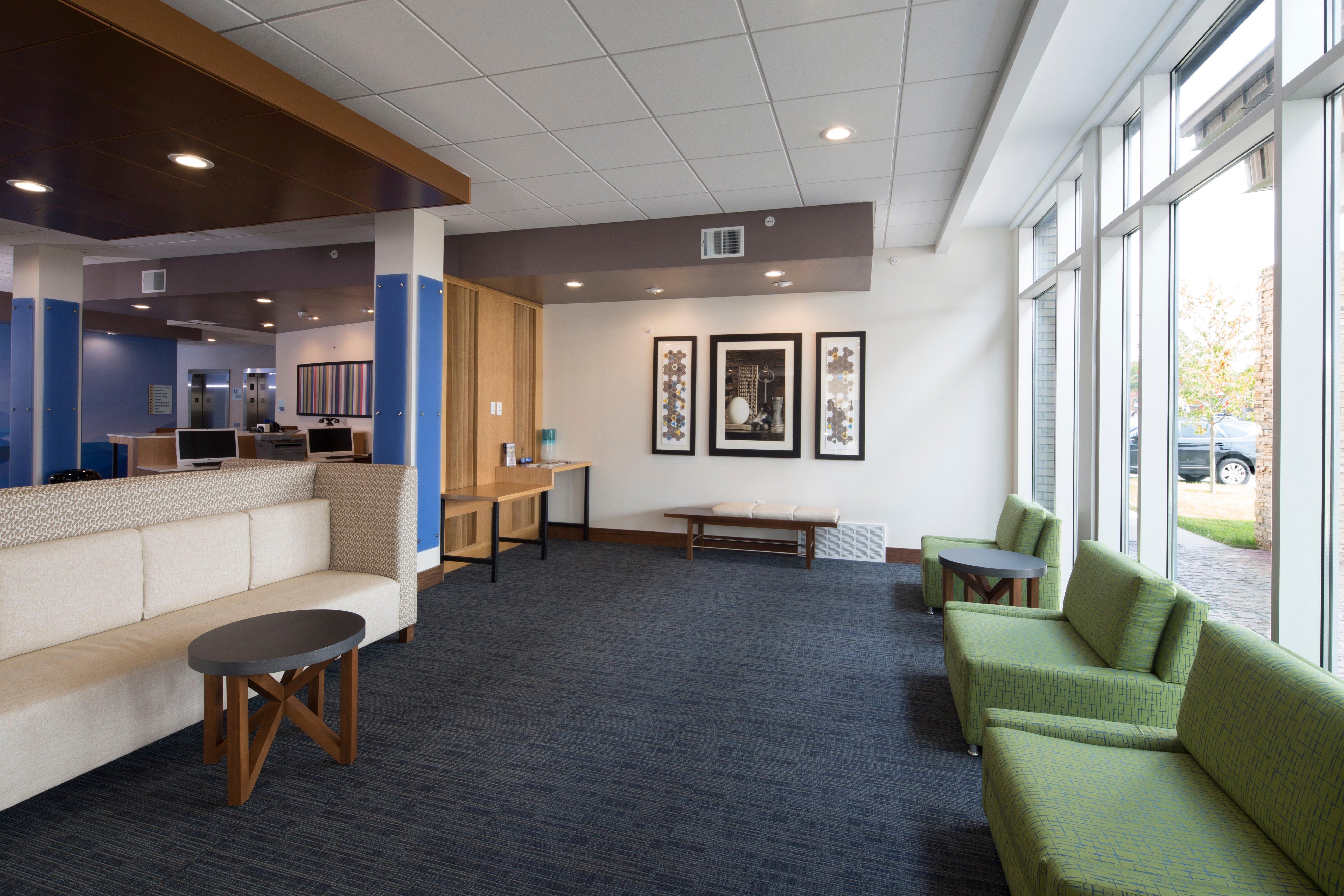 Holiday Inn Express & Suites Alpena - Downtown By Ihg Exteriér fotografie