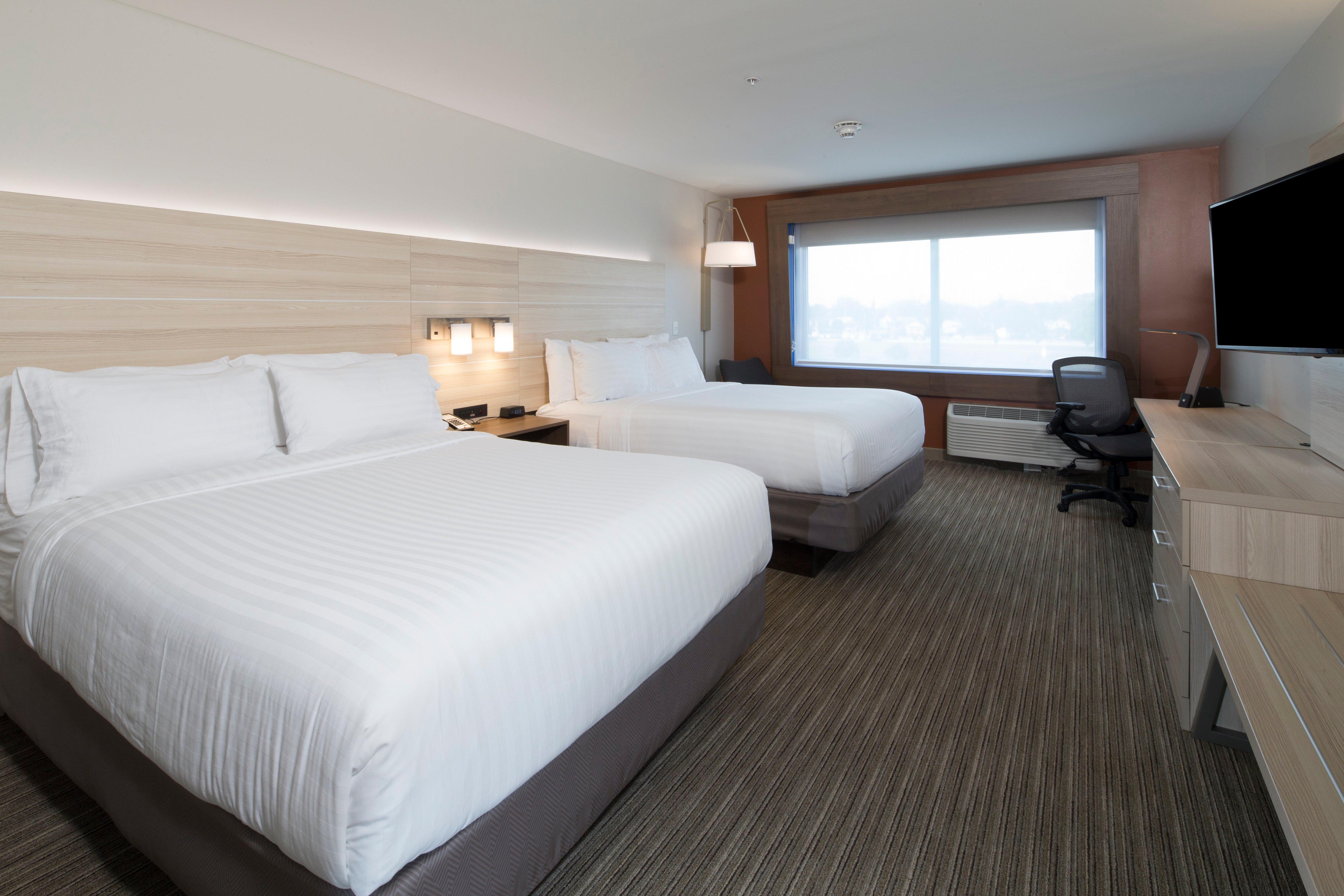 Holiday Inn Express & Suites Alpena - Downtown By Ihg Exteriér fotografie