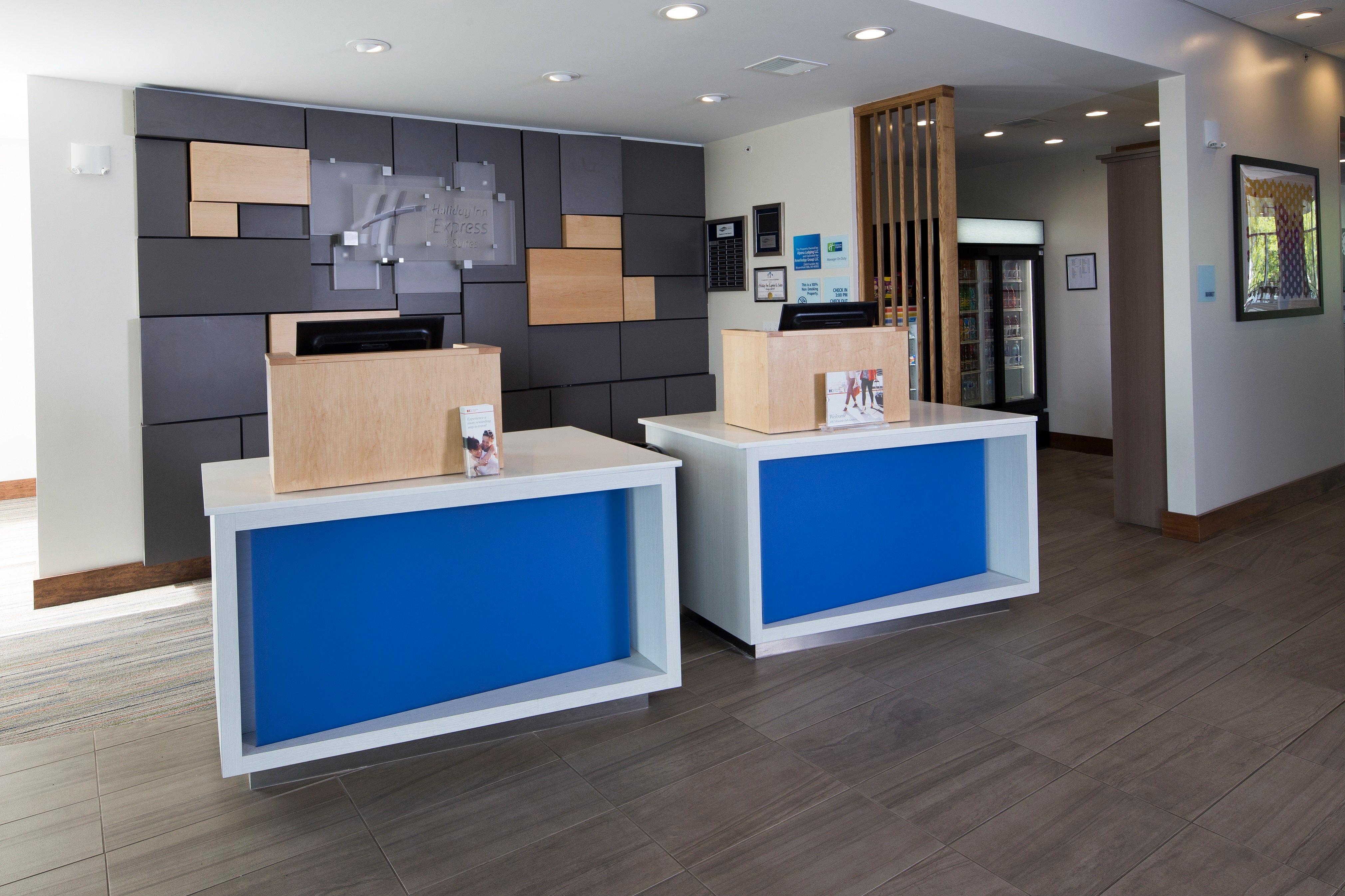 Holiday Inn Express & Suites Alpena - Downtown By Ihg Exteriér fotografie