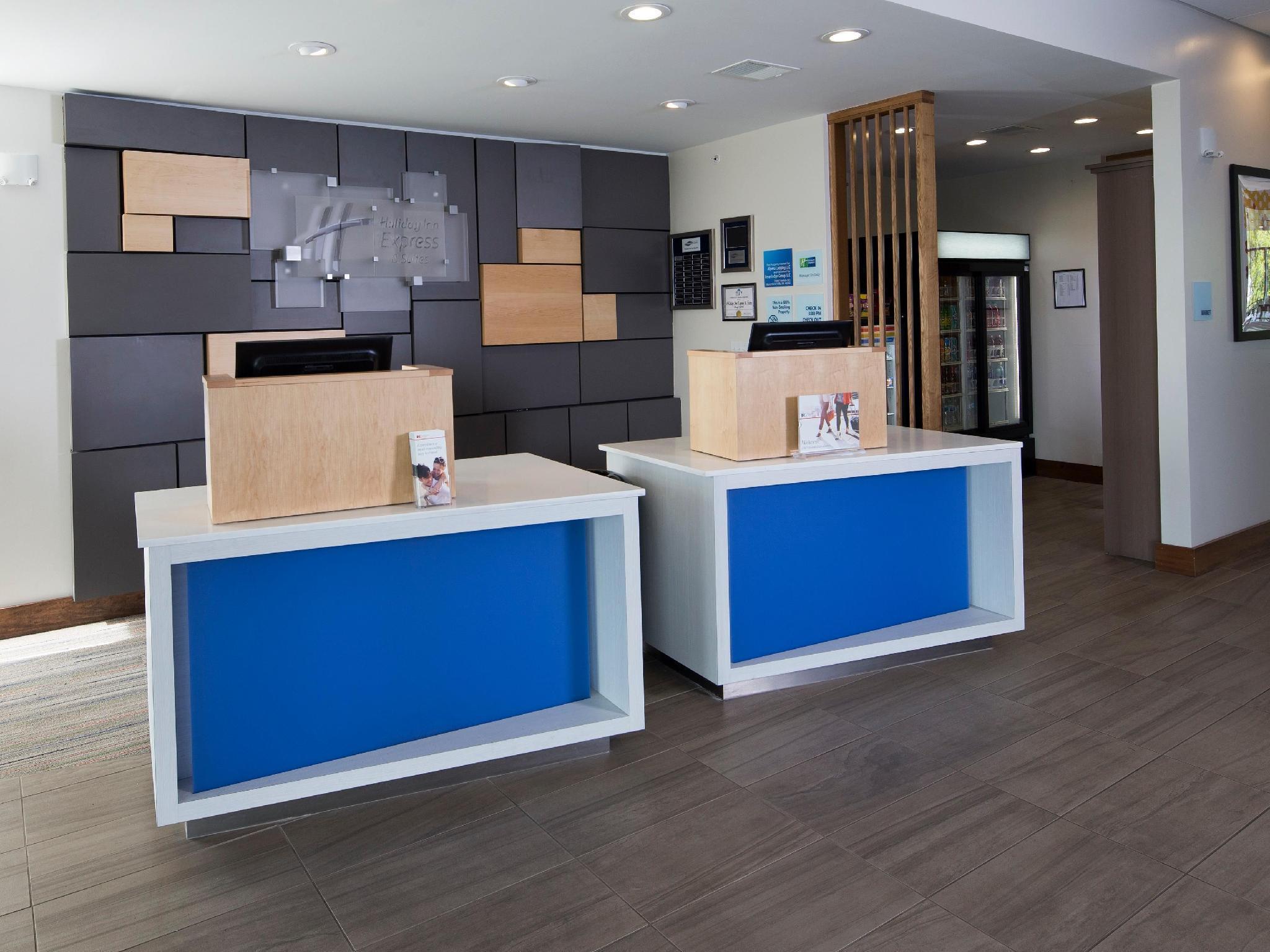 Holiday Inn Express & Suites Alpena - Downtown By Ihg Exteriér fotografie