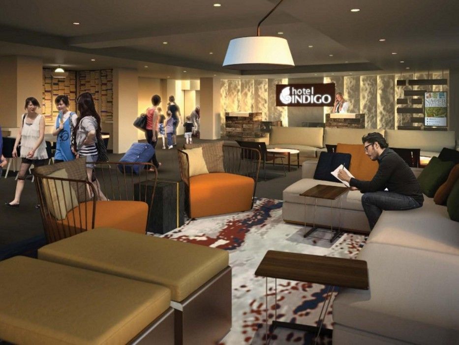 Holiday Inn Express & Suites Alpena - Downtown By Ihg Exteriér fotografie